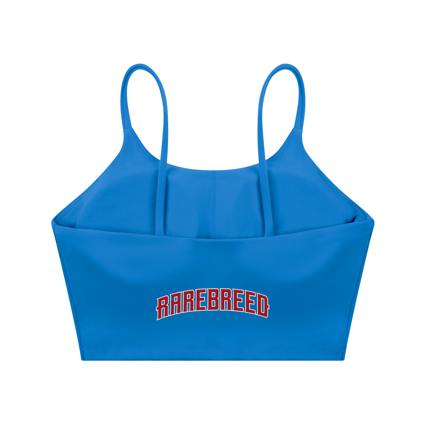 RARE BREED Spaghetti Strap Yoga Sports Bra