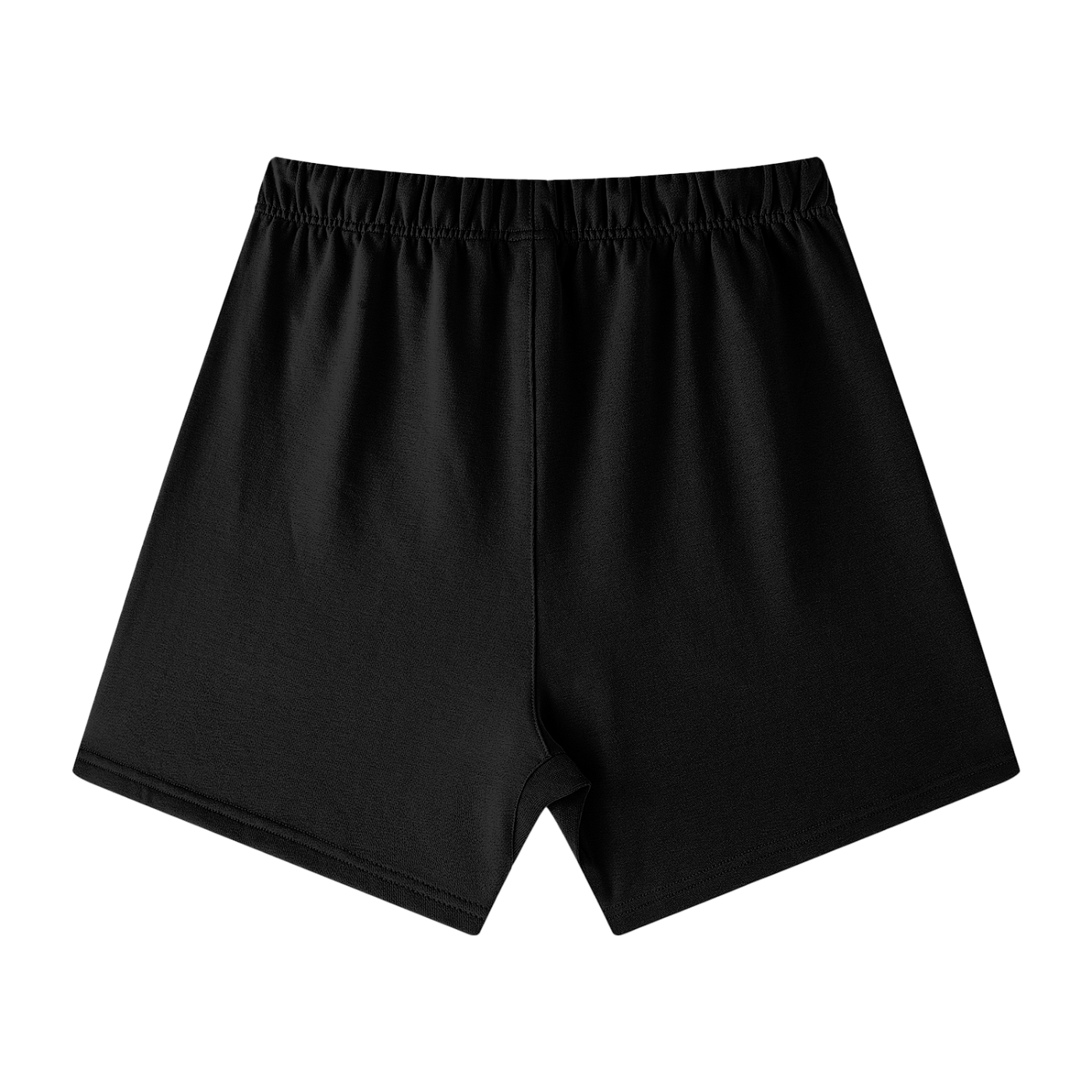 RARE BREED Unisex Earth Tone Loose Fit Cotton Shorts