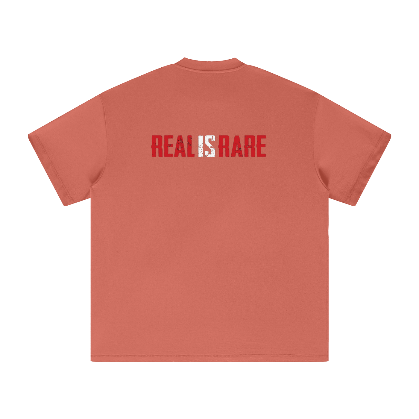RARE BREED Heavyweight Earth Tone T-Shirt