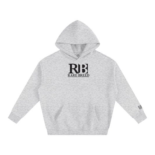 Rare Breed Oversize Fleeced Hoodie