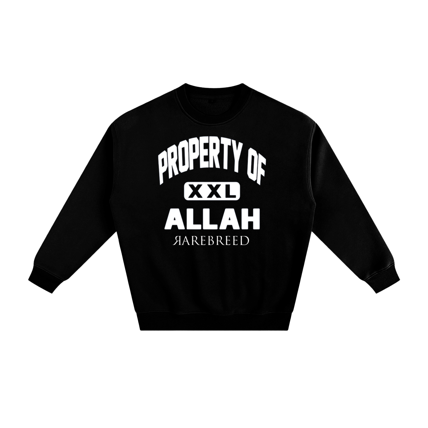 Fleeced Sweatshirt