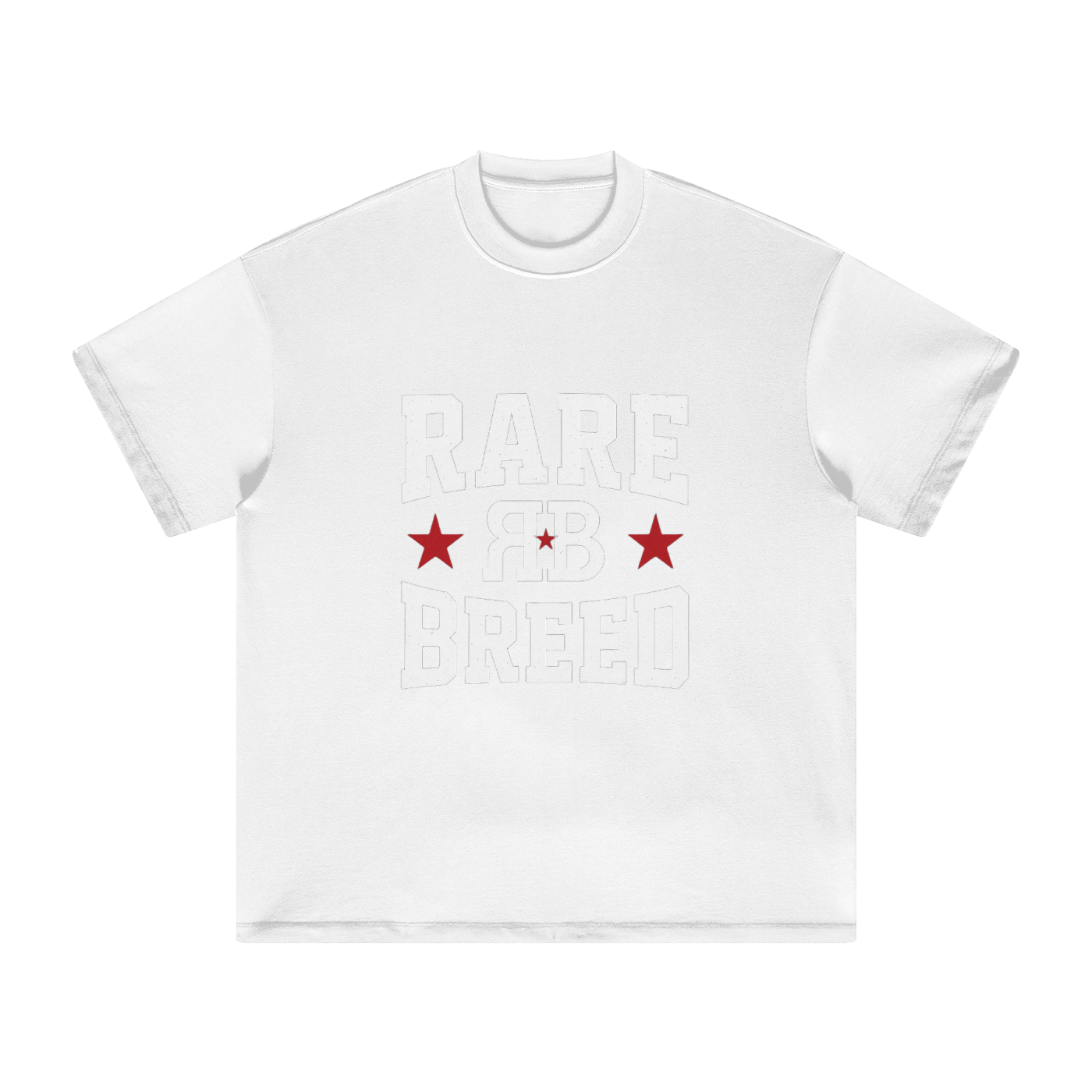 RARE BREED Heavyweight Earth Tone T-Shirt