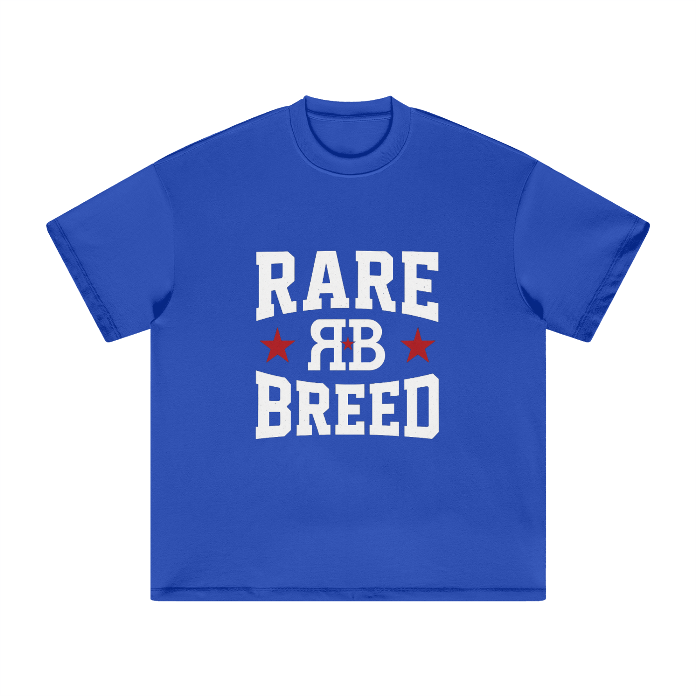 RARE BREED Heavyweight Earth Tone T-Shirt
