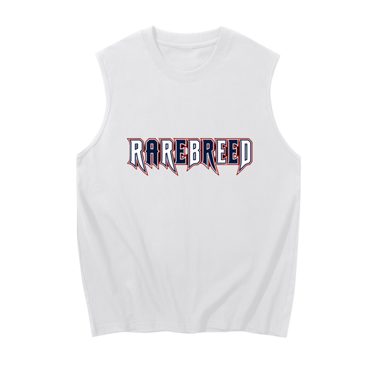 RARE BREED Men's Sleeveless Cotton Tank Top