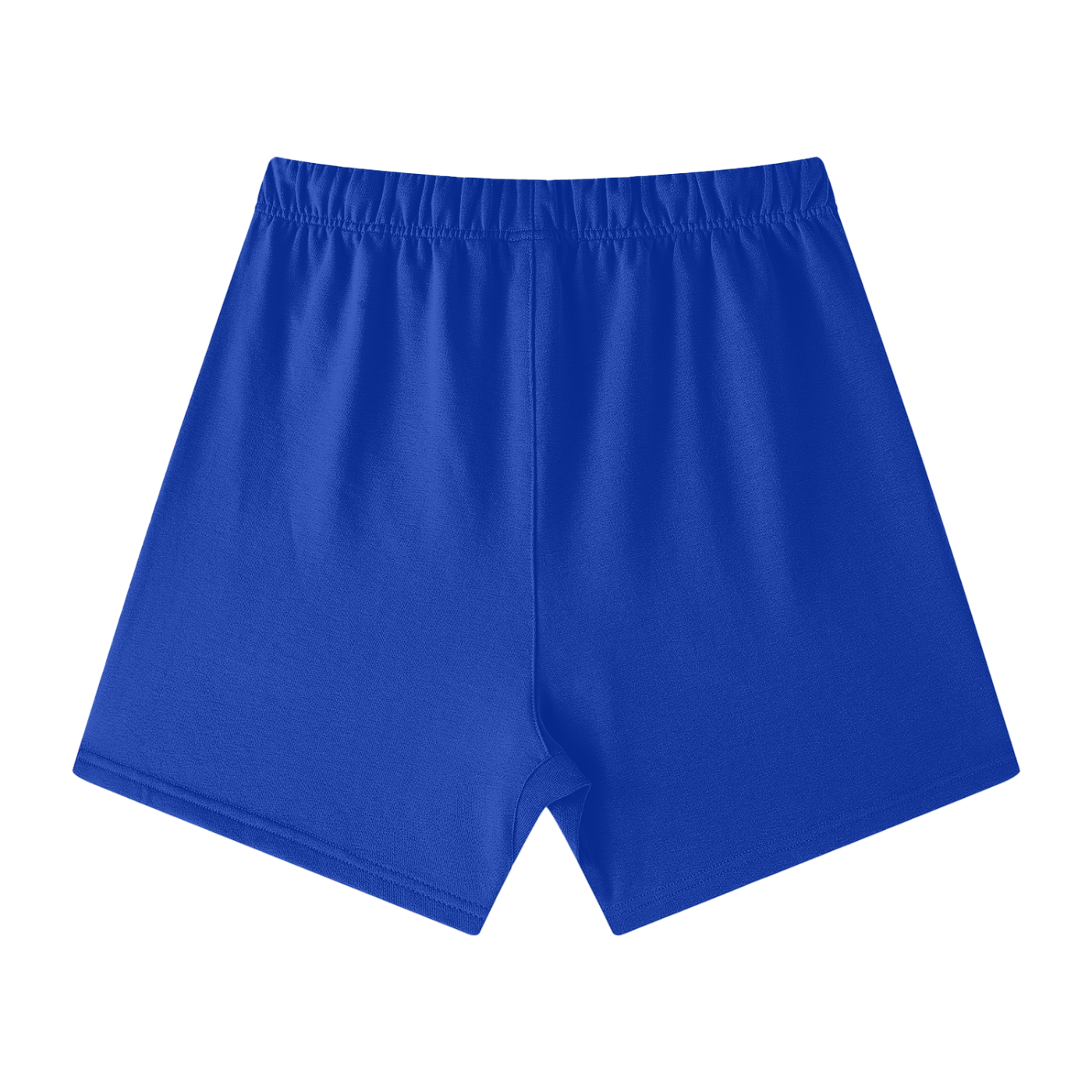 RARE BREED Unisex Earth Tone Loose Fit Cotton Shorts