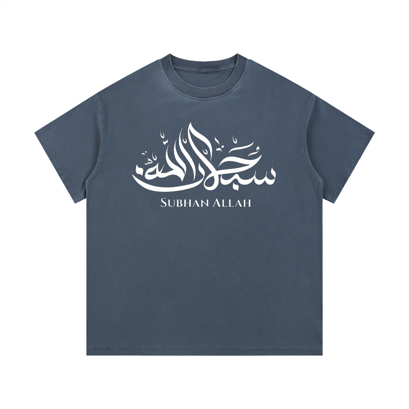 Vintage Wash Cotton T-Shirt