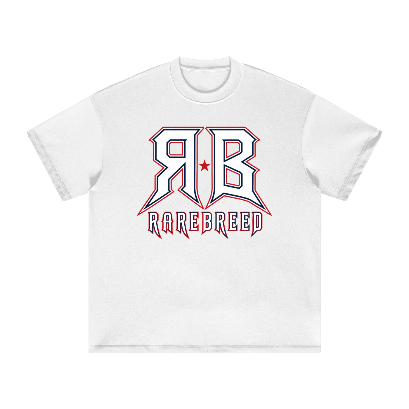 RARE BREED Heavyweight Earth Tone T-Shirt