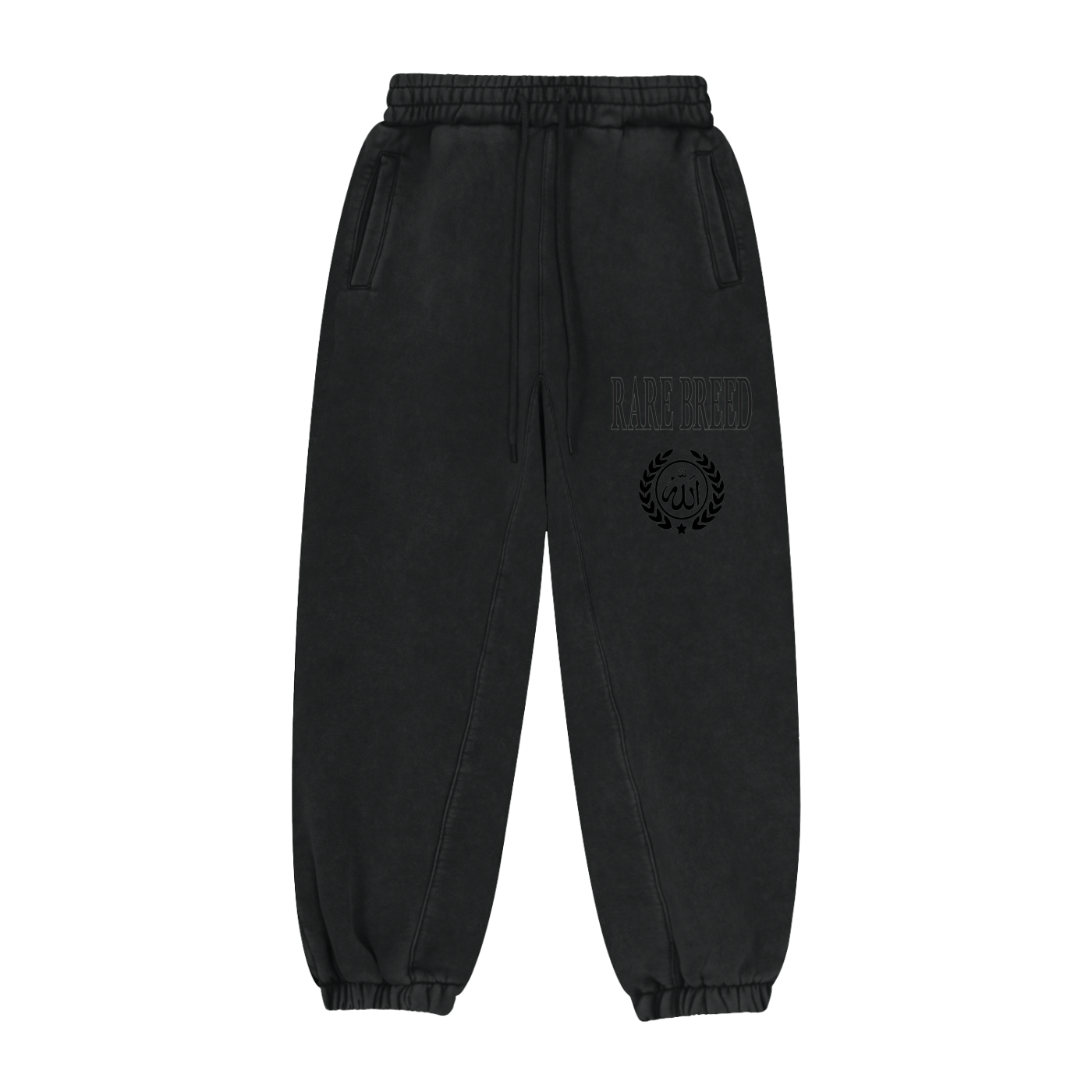 Fleeced Jogger Sweatpants