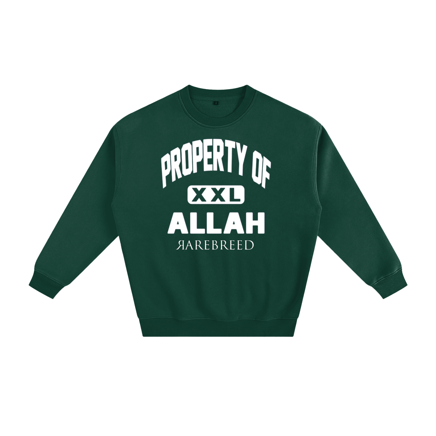 Fleeced Sweatshirt