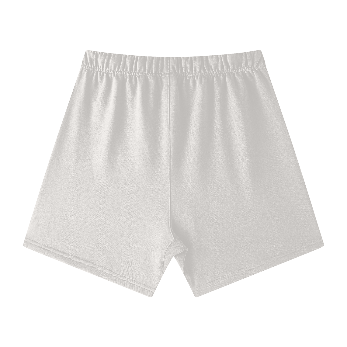 RARE BREED Unisex Earth Tone Loose Fit Cotton Shorts
