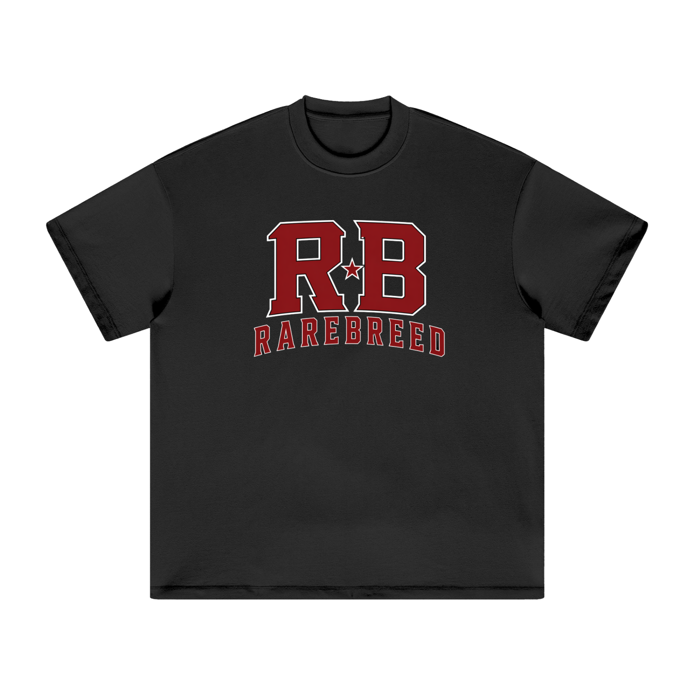 RARE BREED Heavyweight Earth Tone T-Shirt