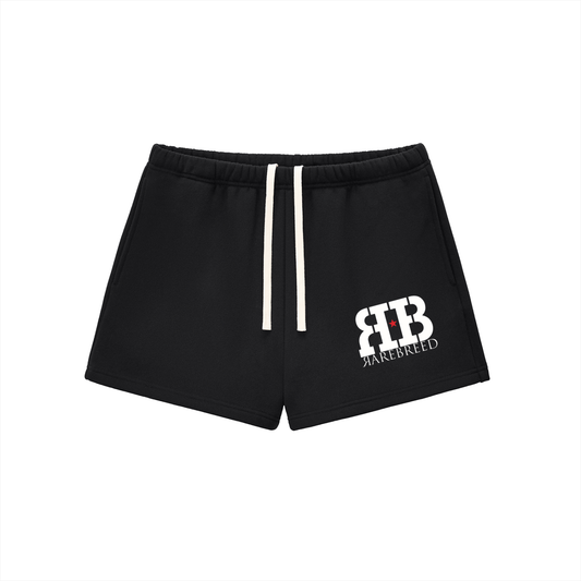 RARE BREED Women’s Essential Fleece Drawstring Sweatshorts