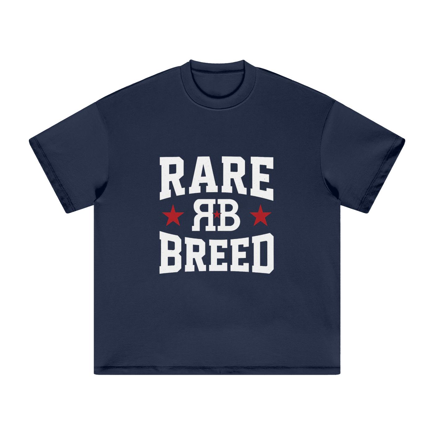 RARE BREED Heavyweight Earth Tone T-Shirt