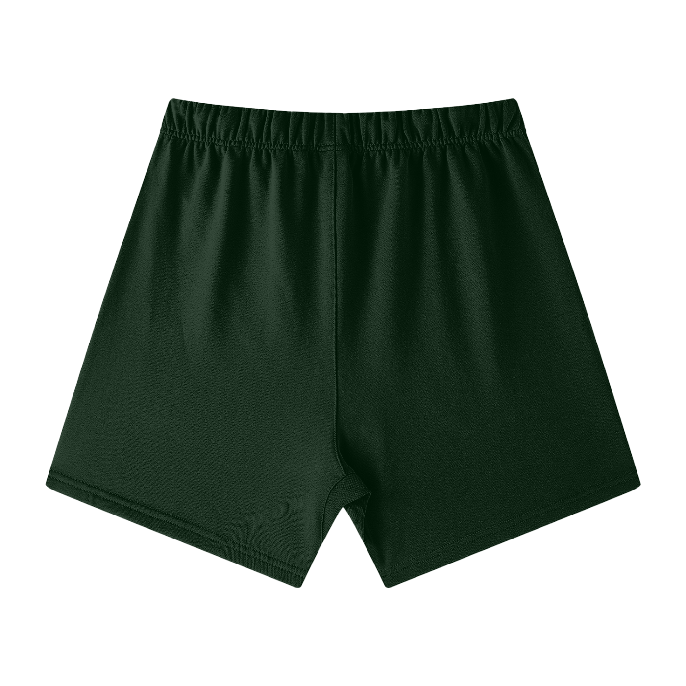 RARE BREED Unisex Earth Tone Loose Fit Cotton Shorts