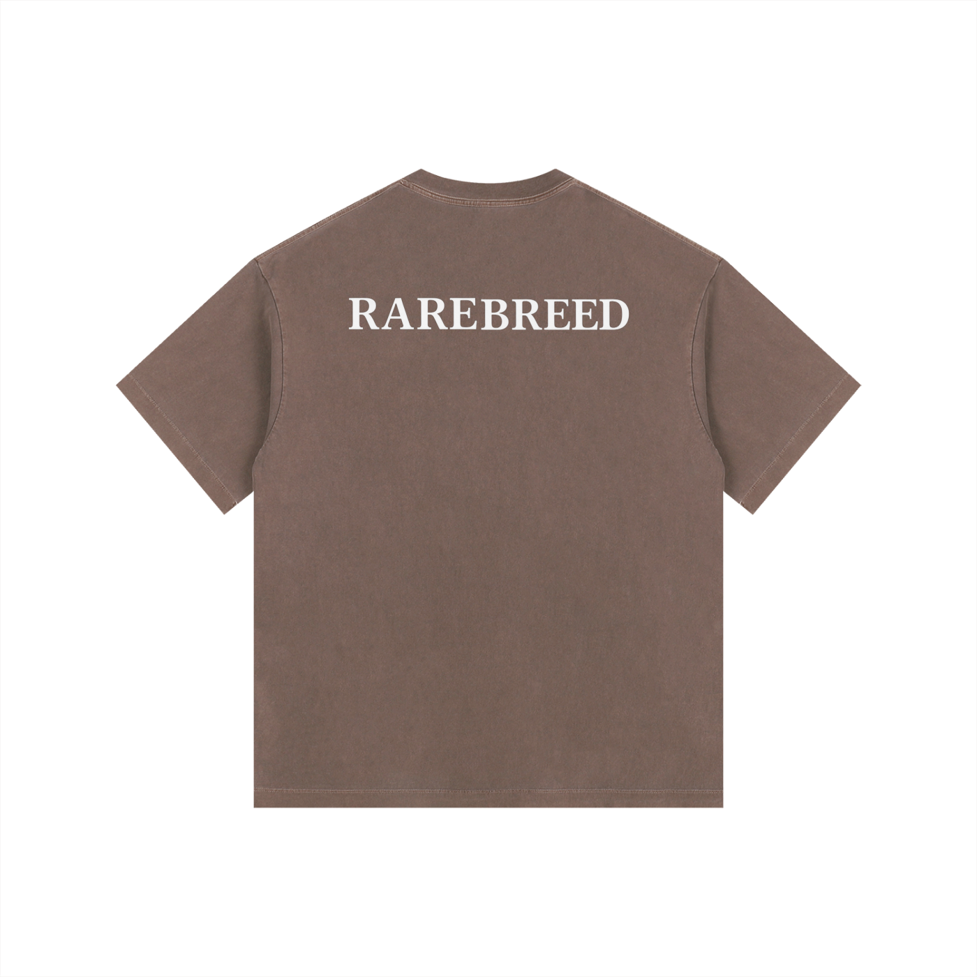 Vintage Washed Oversized Cotton T-Shirt