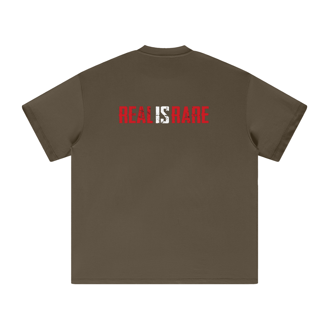 RARE BREED Heavyweight Earth Tone T-Shirt
