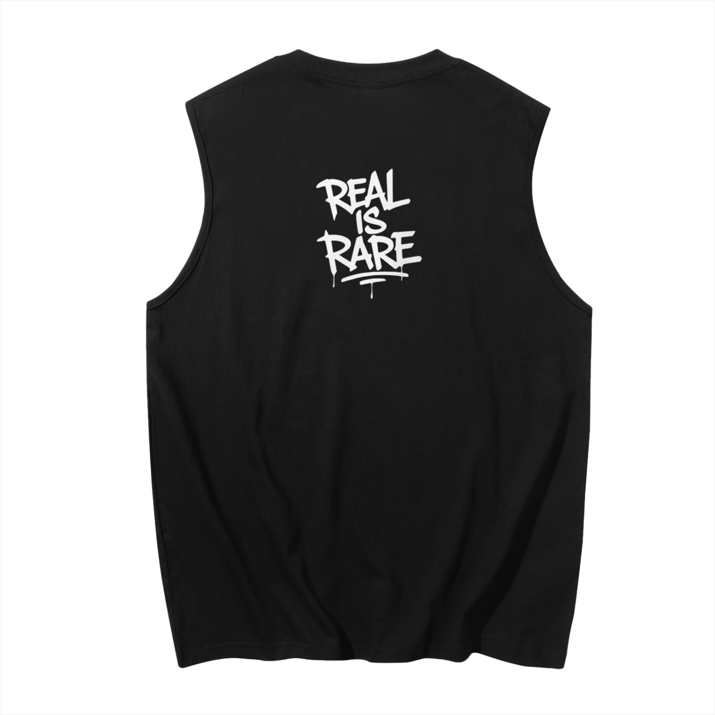 RARE BREED Men's Sleeveless Cotton Tank Top