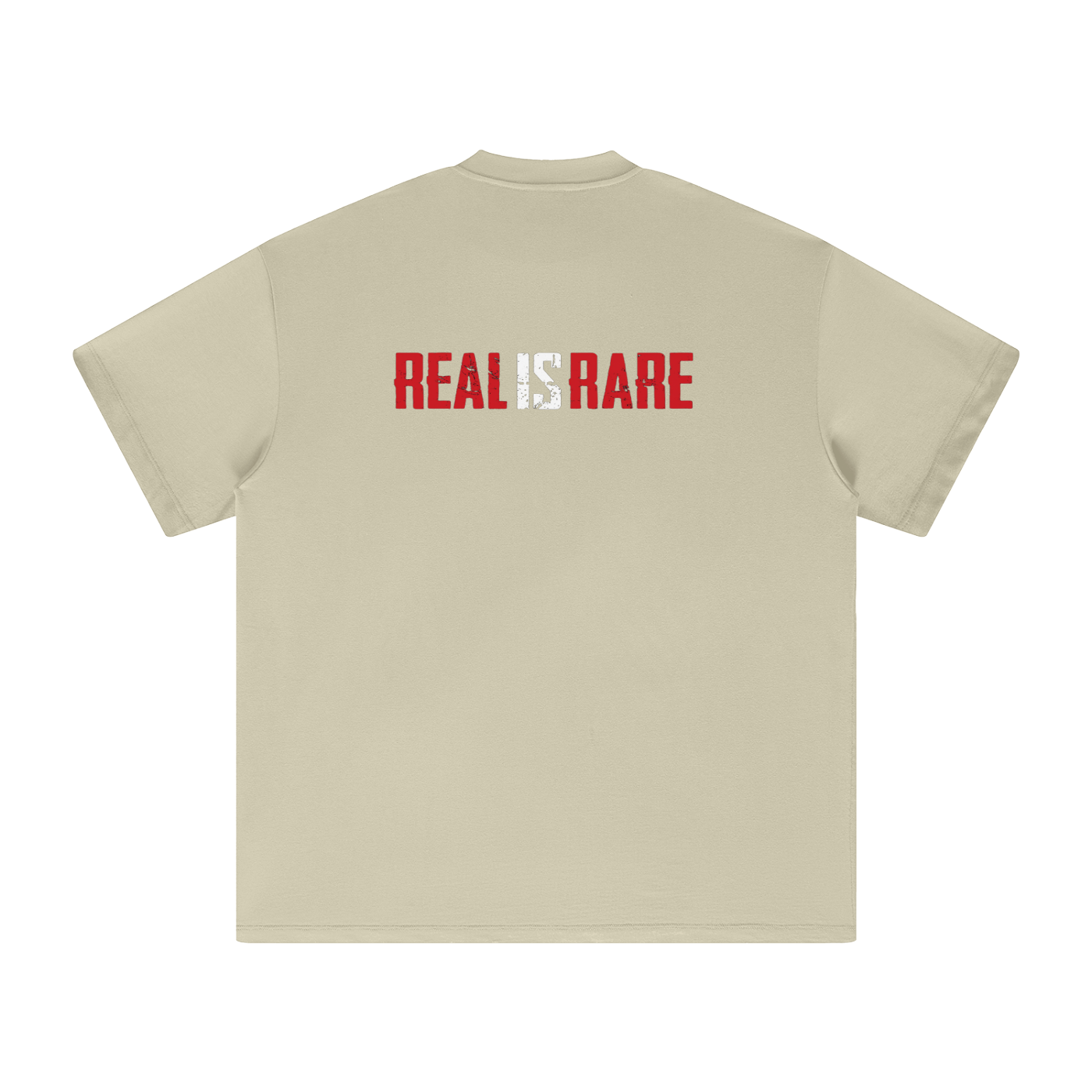 RARE BREED Heavyweight Earth Tone T-Shirt