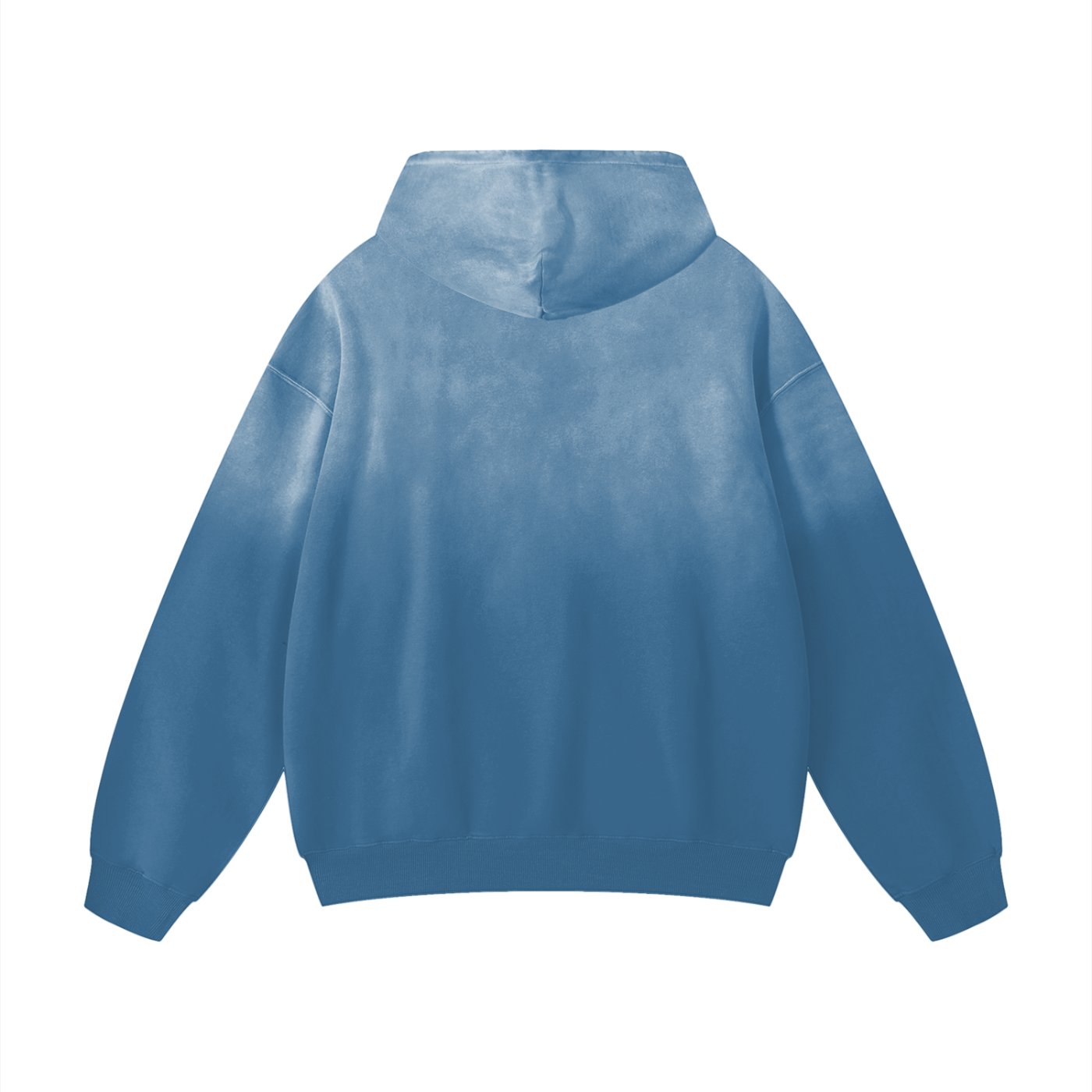 Rare Breed Heavyweight Sunfade Oversized Hoodie