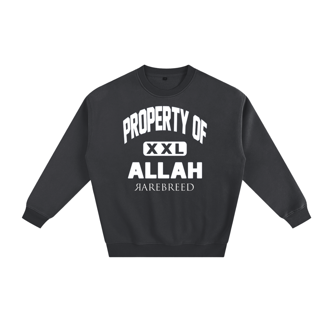 Fleeced Sweatshirt