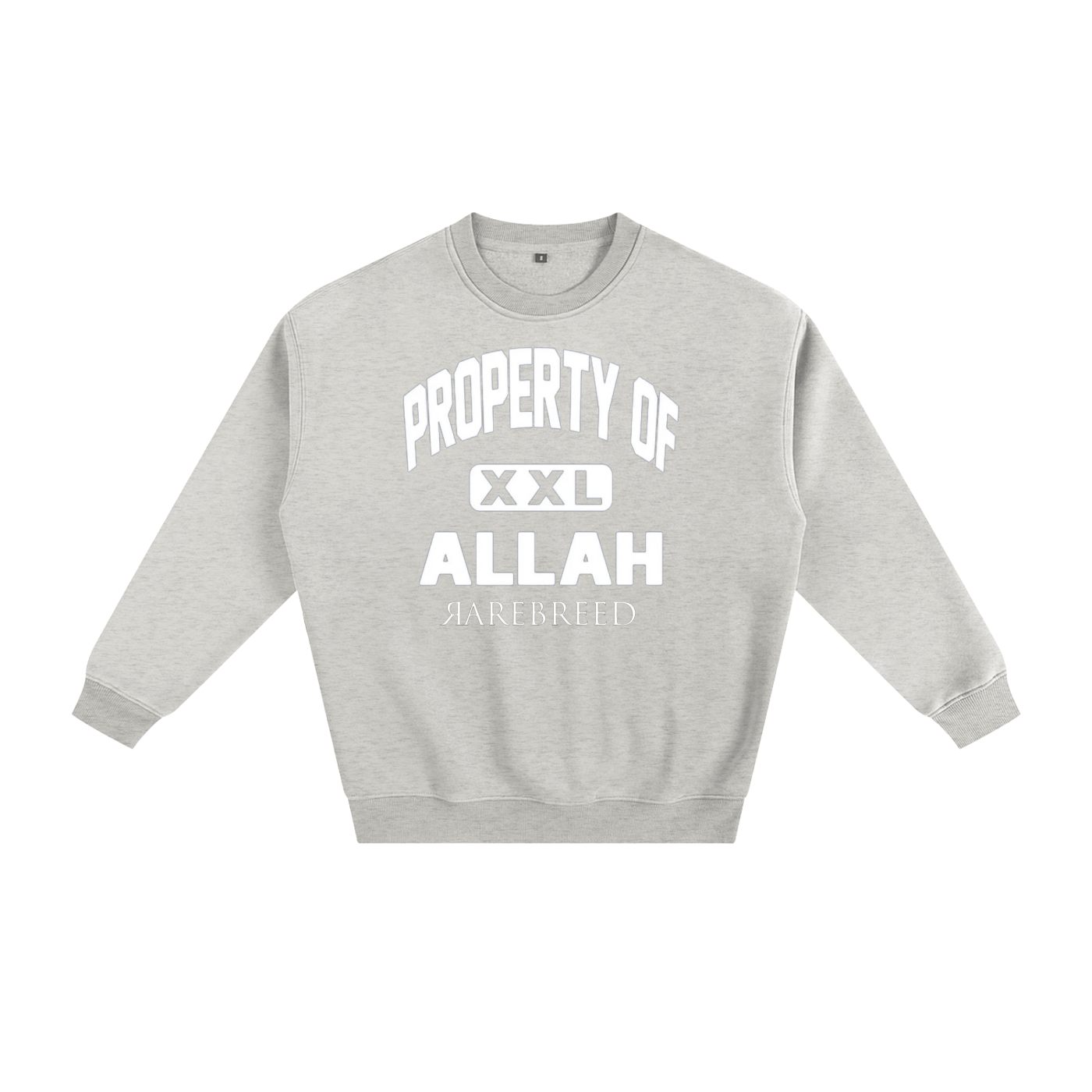 Fleeced Sweatshirt