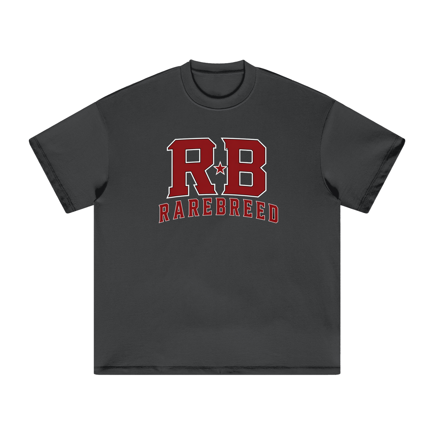 RARE BREED Heavyweight Earth Tone T-Shirt