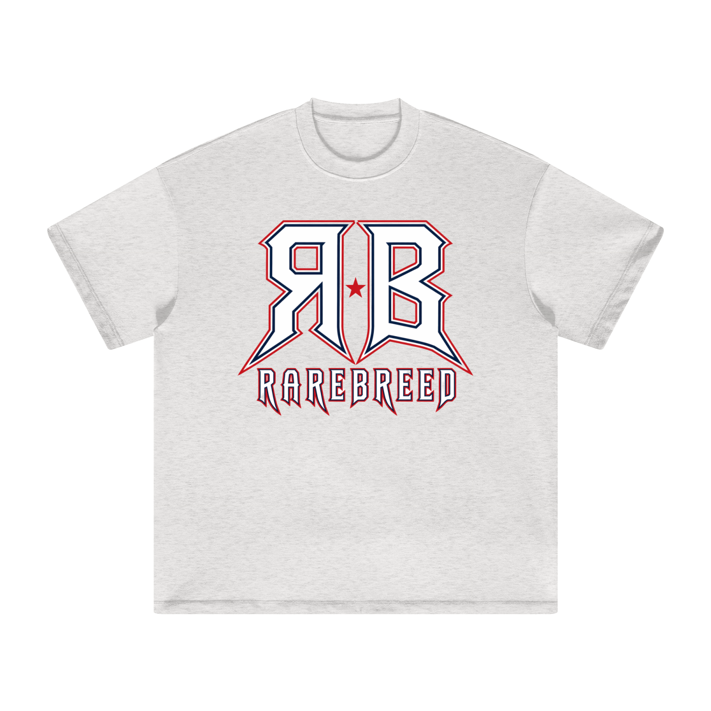 RARE BREED Heavyweight Earth Tone T-Shirt