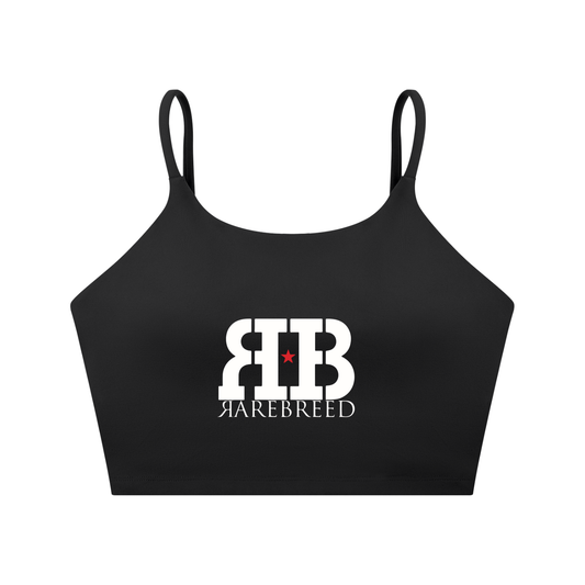RARE BREED Spaghetti Strap Yoga Sports Bra