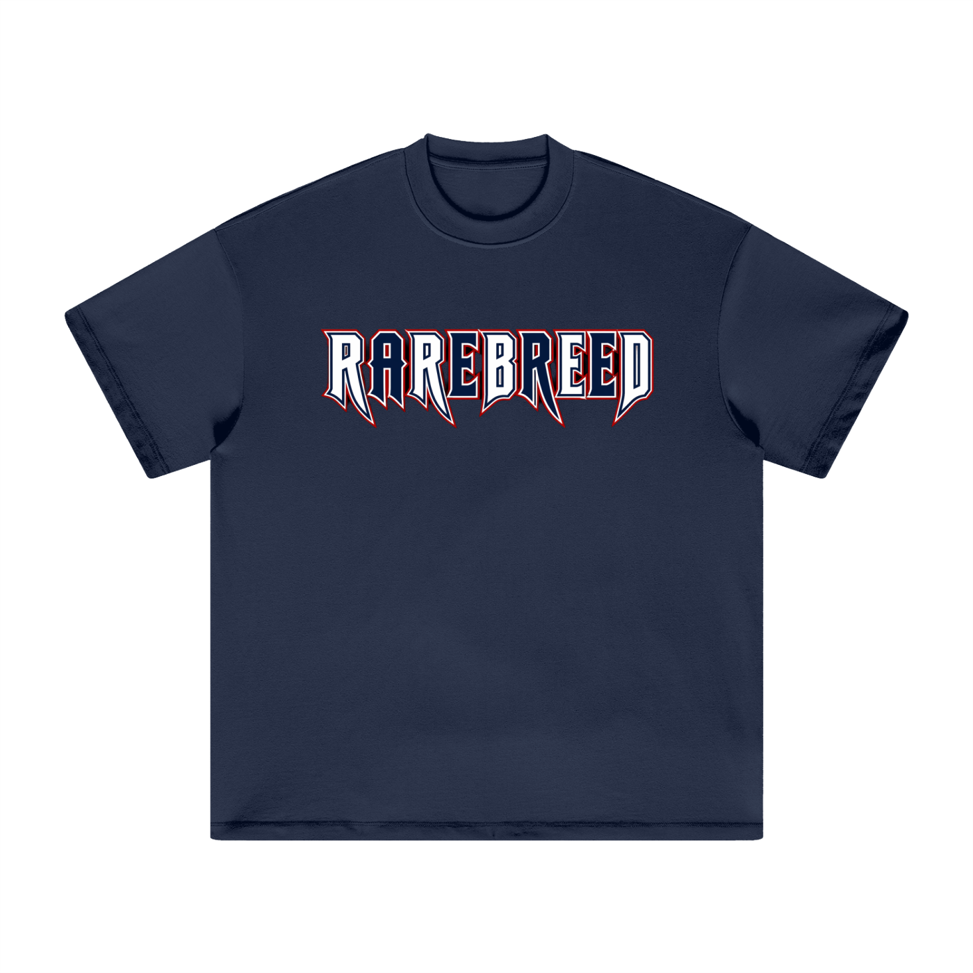 RARE BREED Heavyweight Earth Tone T-Shirt