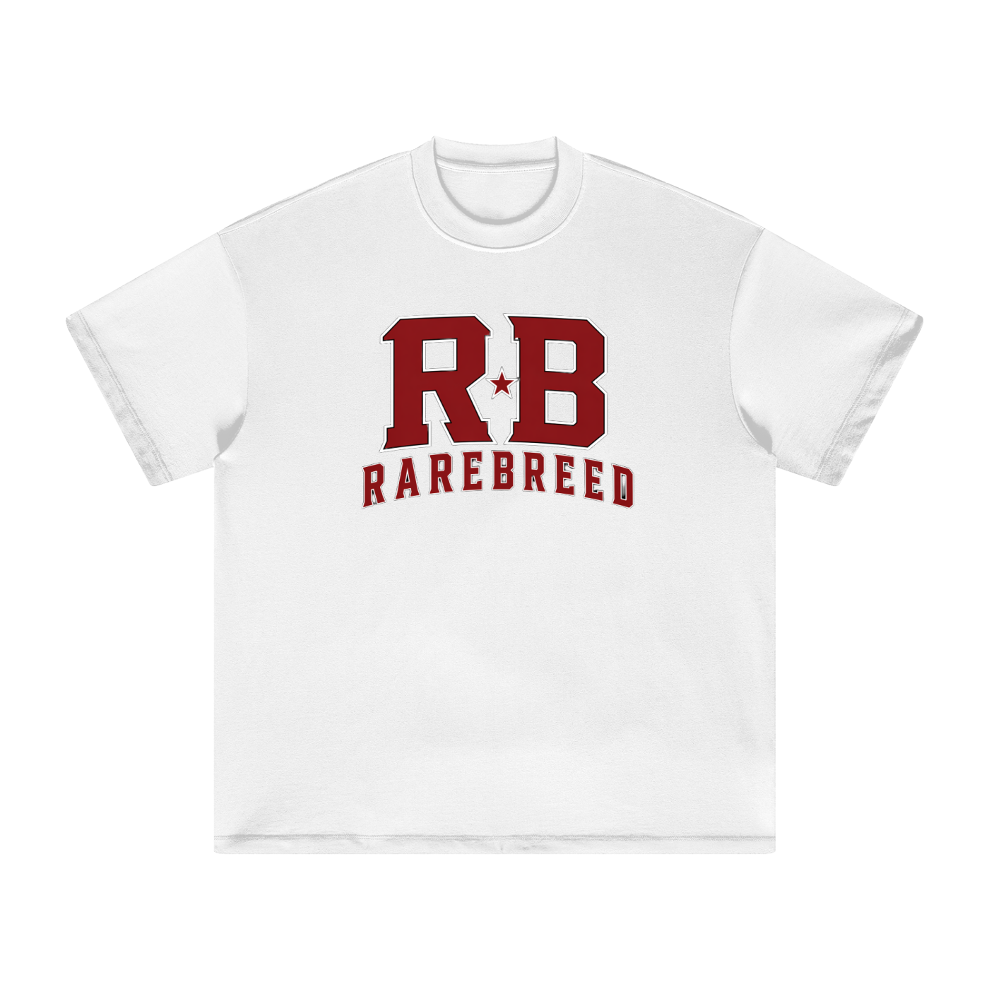RARE BREED Heavyweight Earth Tone T-Shirt