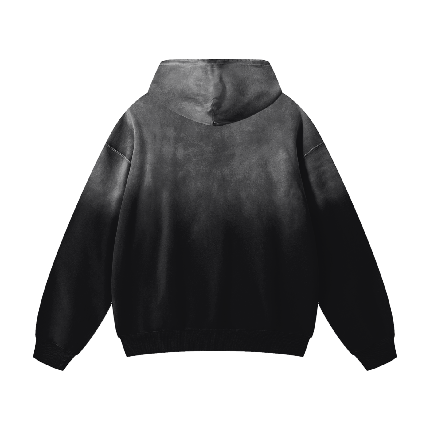 Rare Breed Heavyweight Sunfade Oversized Hoodie