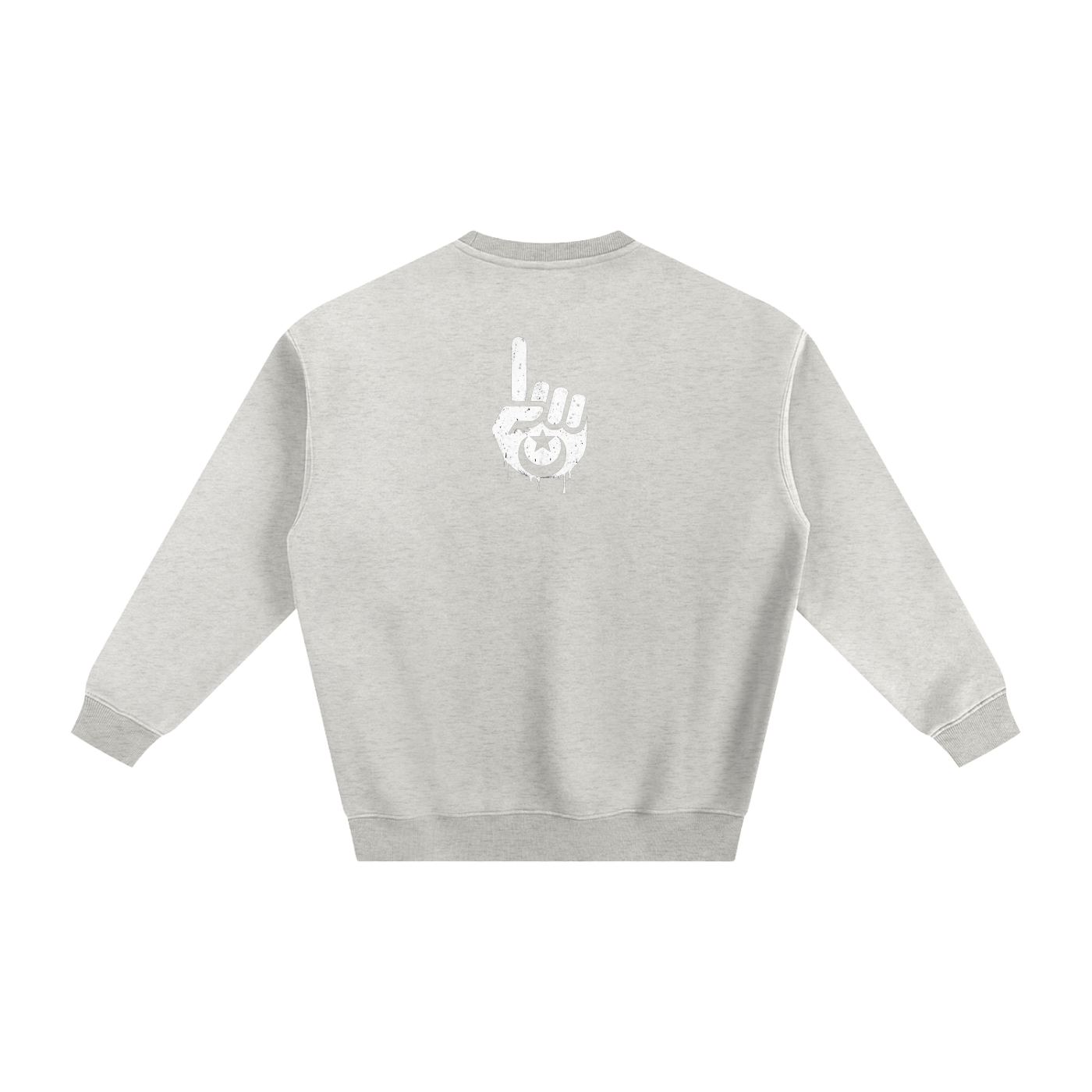 Fleeced Sweatshirt