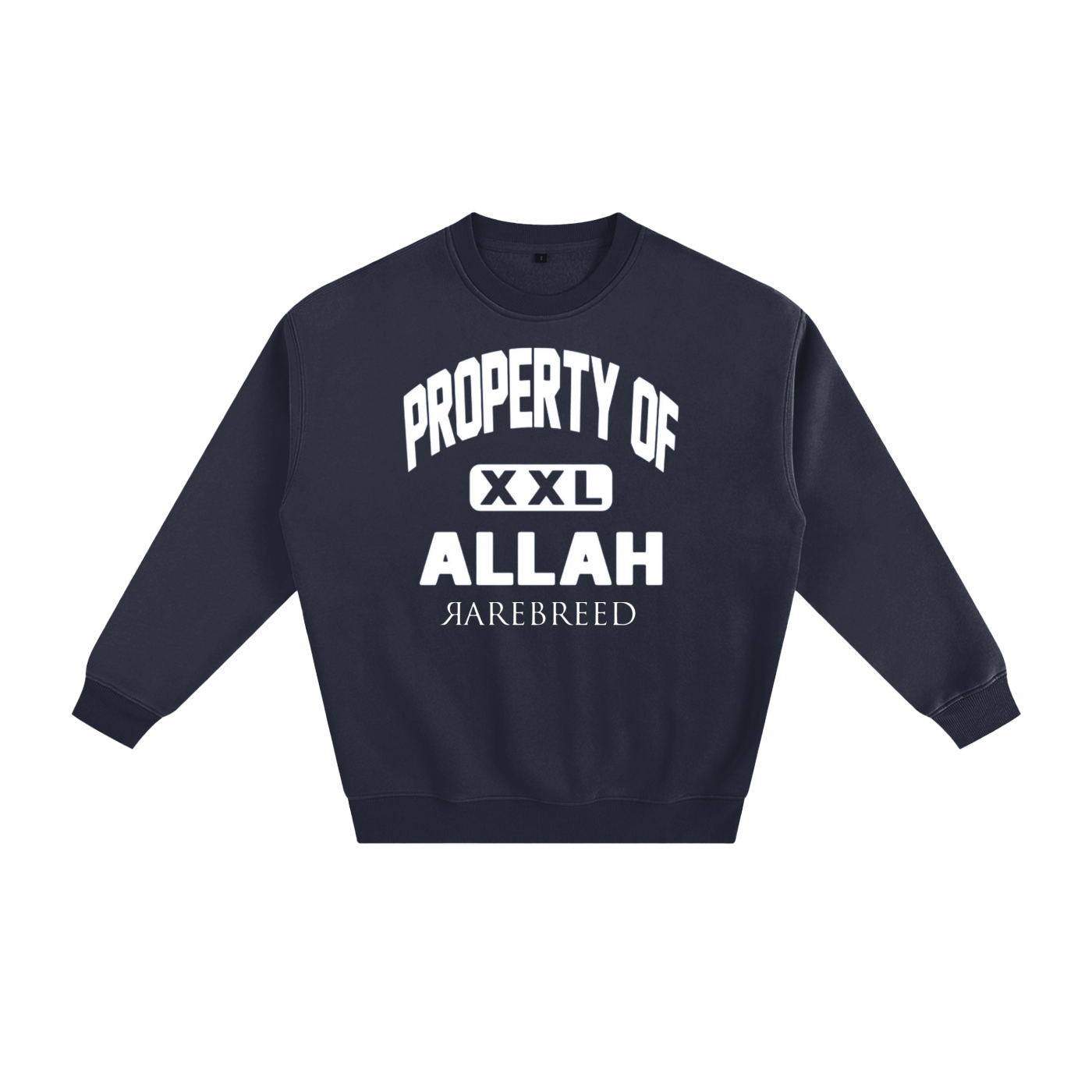 Fleeced Sweatshirt