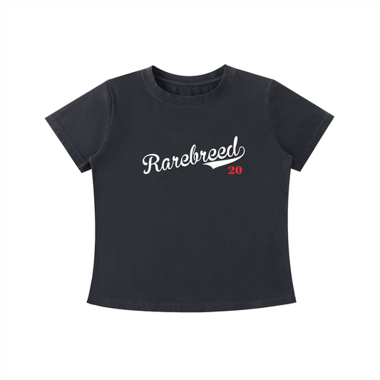 Rare Breed Vintage Wash Slim Fit T-shirt