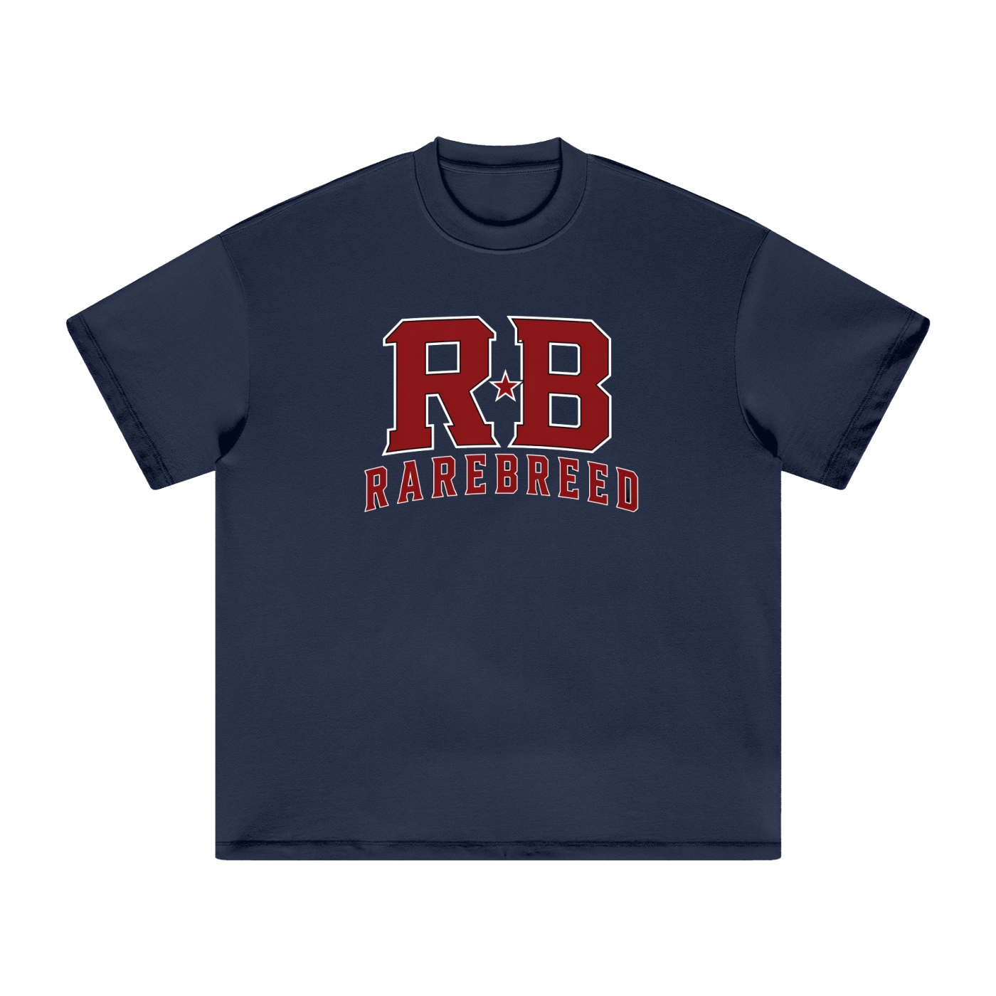 RARE BREED Heavyweight Earth Tone T-Shirt