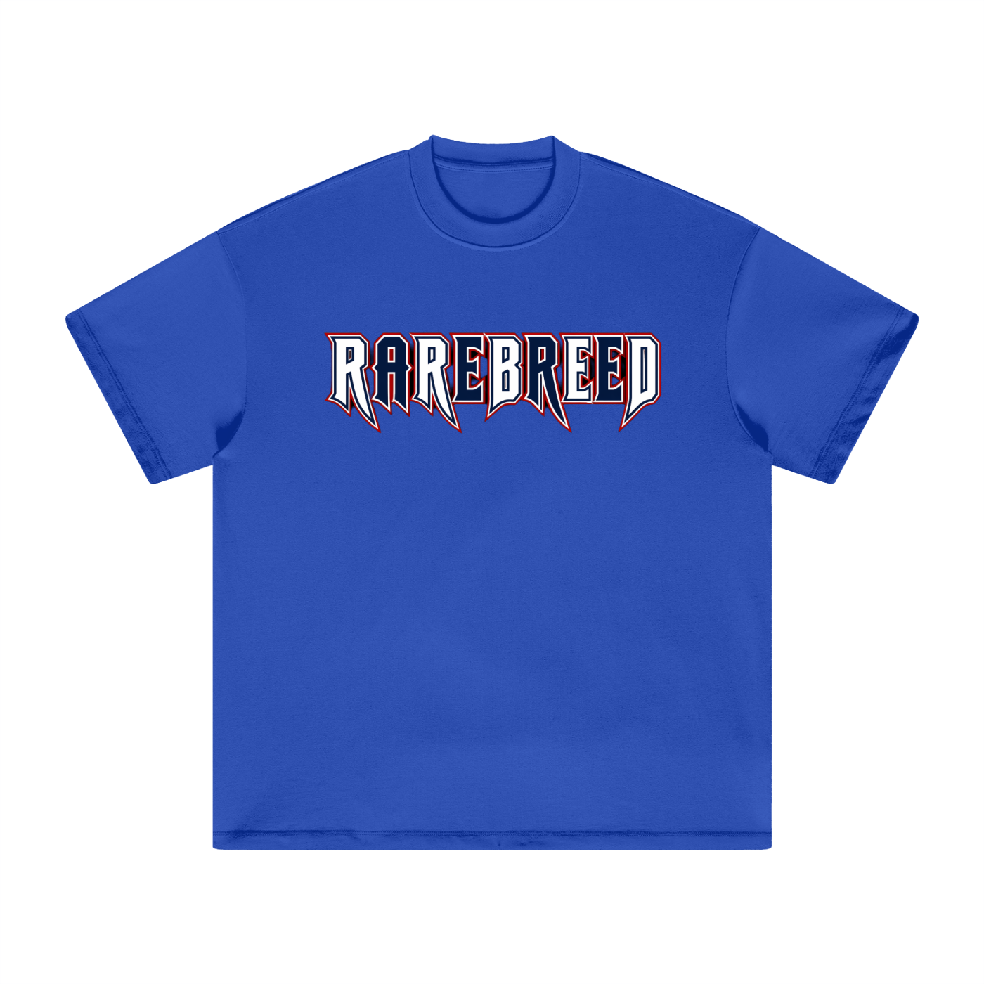 RARE BREED Heavyweight Earth Tone T-Shirt