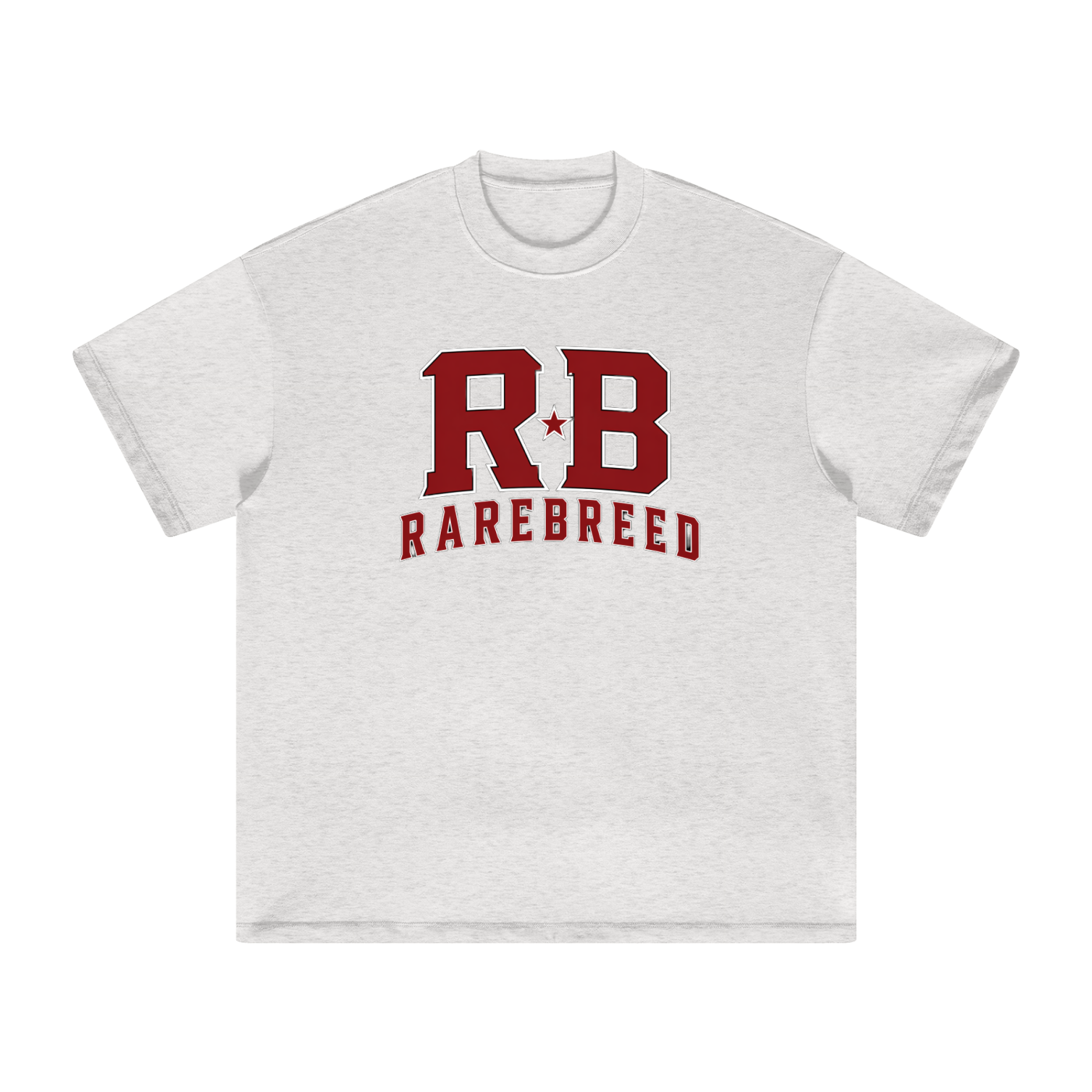 RARE BREED Heavyweight Earth Tone T-Shirt
