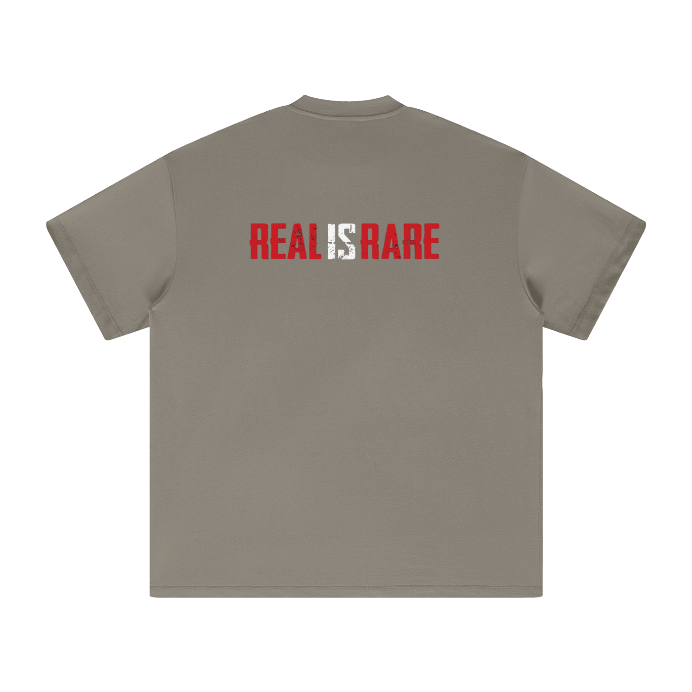 RARE BREED Heavyweight Earth Tone T-Shirt