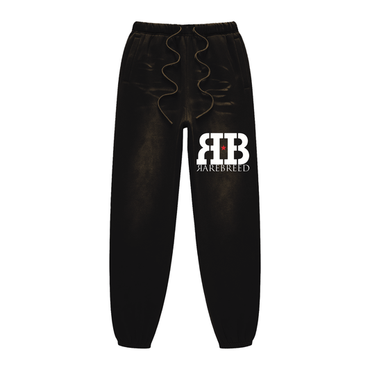 Rare Breed Sunfade Fleeced Sweatpants