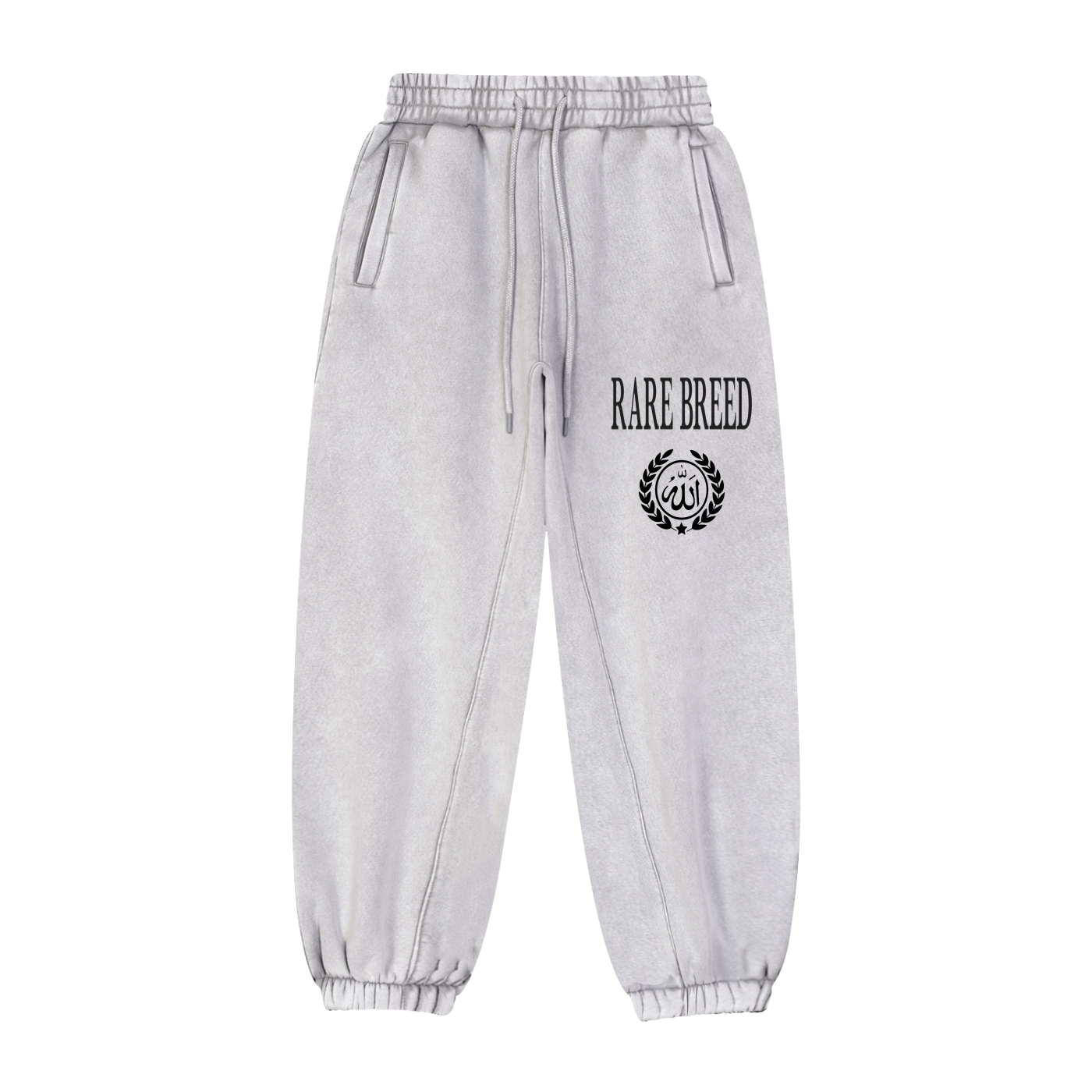 Fleeced Jogger Sweatpants