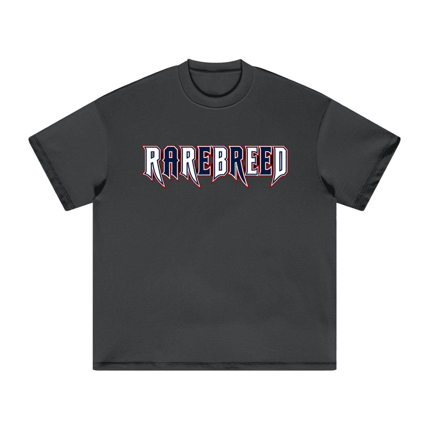 RARE BREED Heavyweight Earth Tone T-Shirt