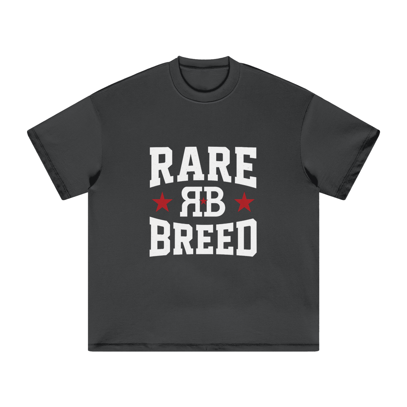 RARE BREED Heavyweight Earth Tone T-Shirt