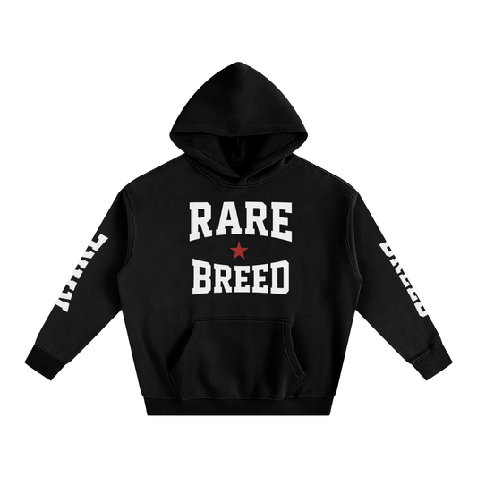 Rare Breed Oversize Fleeced Hoodie