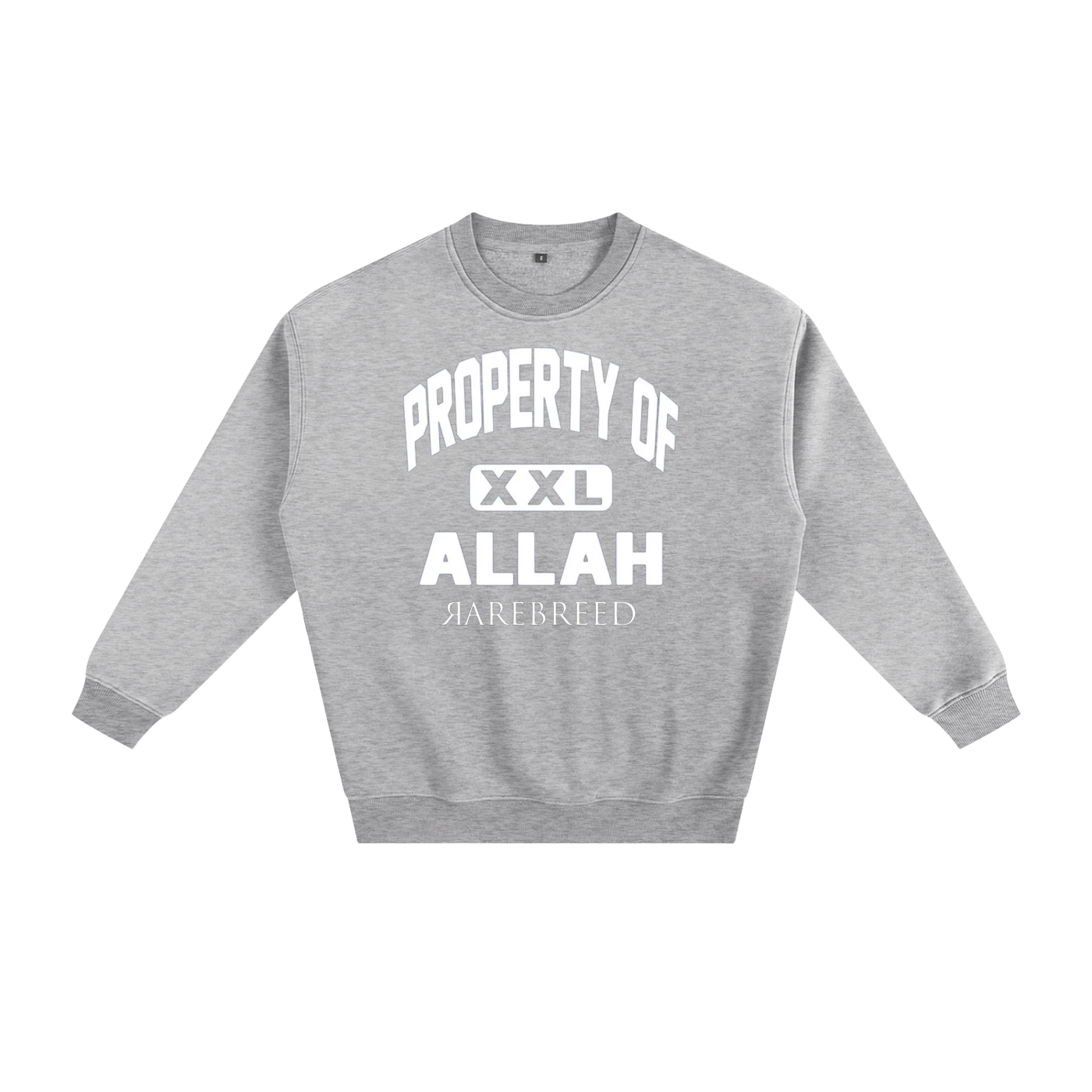 Fleeced Sweatshirt