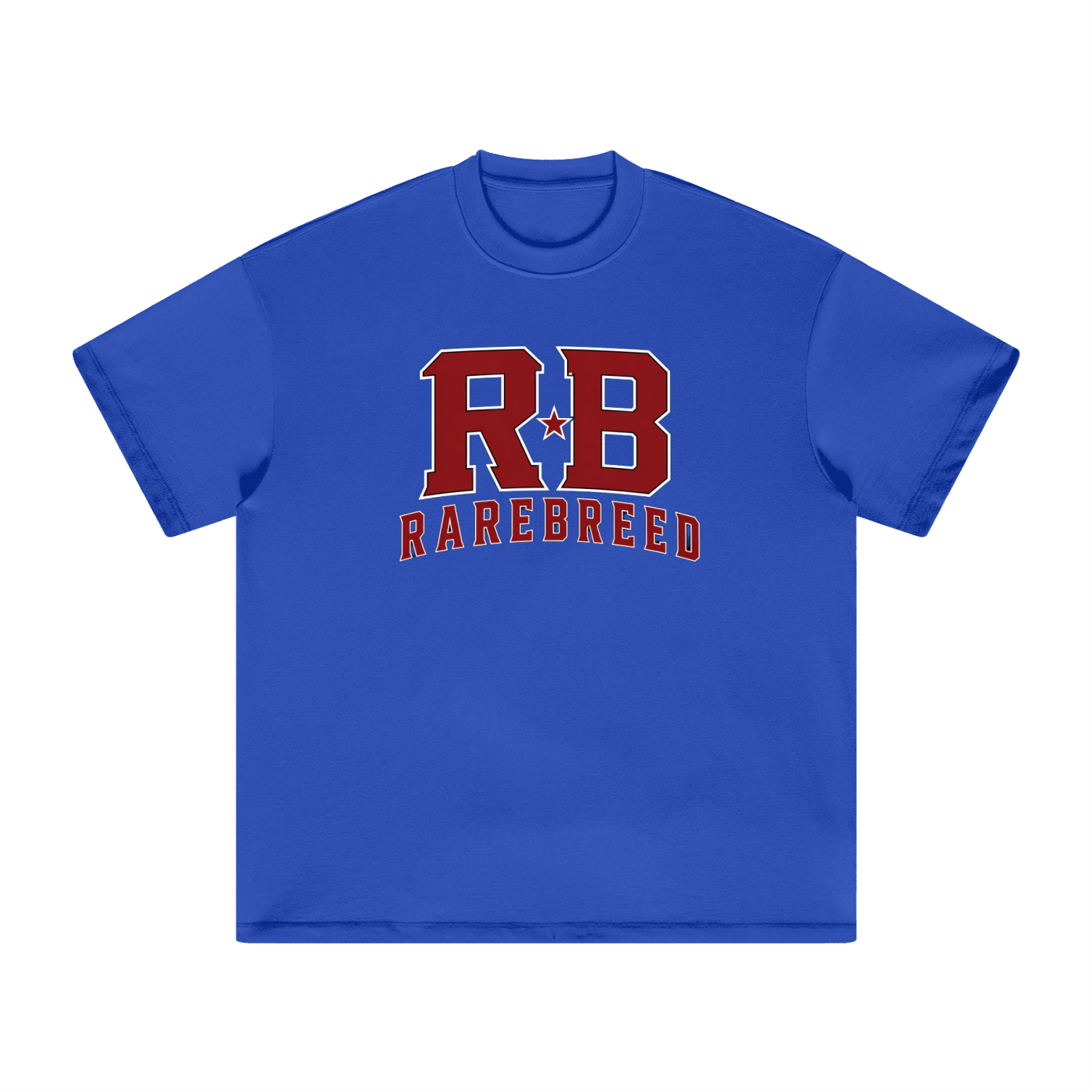 RARE BREED Heavyweight Earth Tone T-Shirt