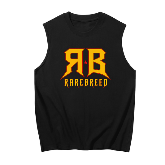 RARE BREED Men's Sleeveless Cotton Tank Top