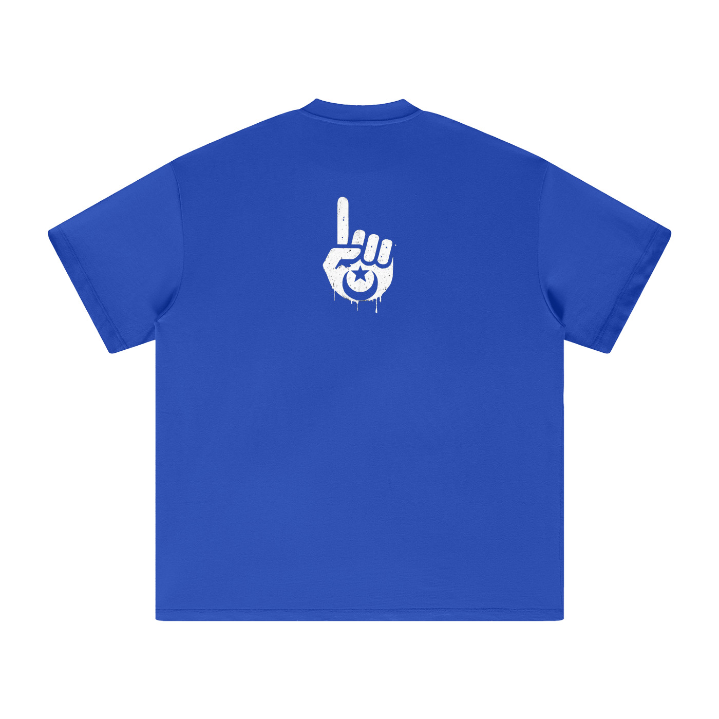 Property Of Heavyweight Earth Tone T-Shirt