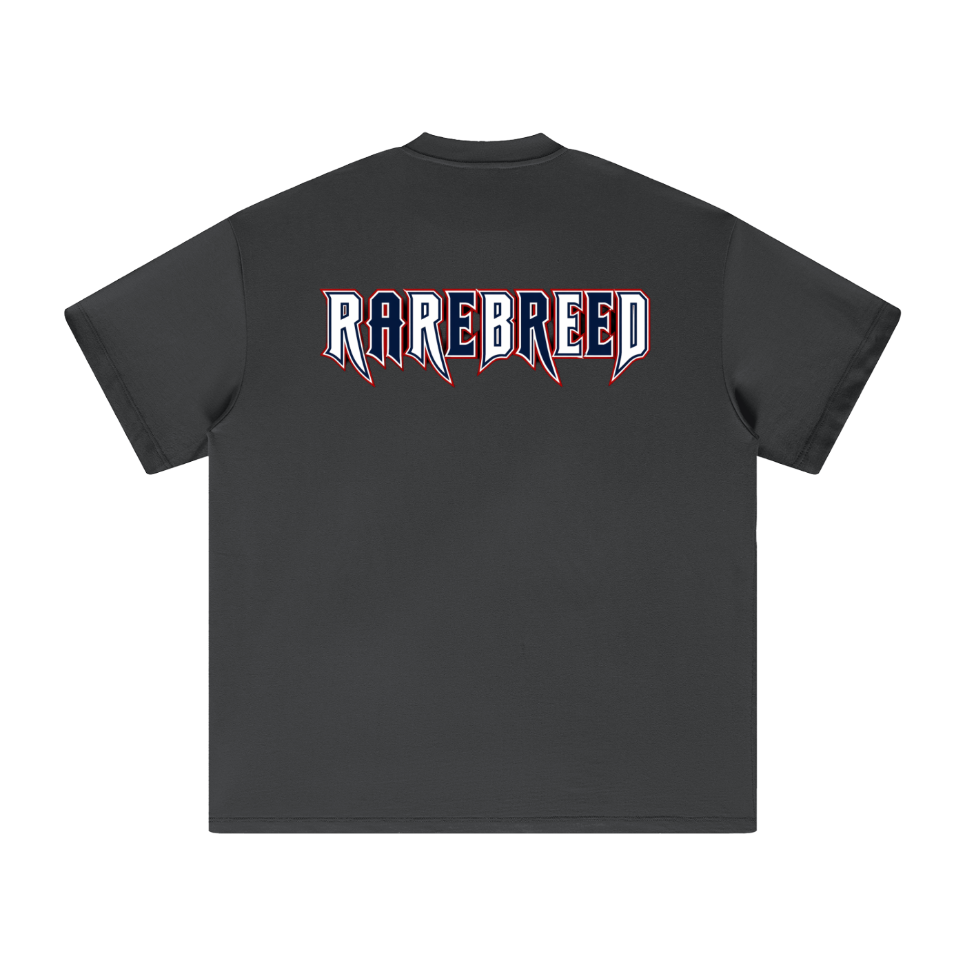 RARE BREED Heavyweight Earth Tone T-Shirt