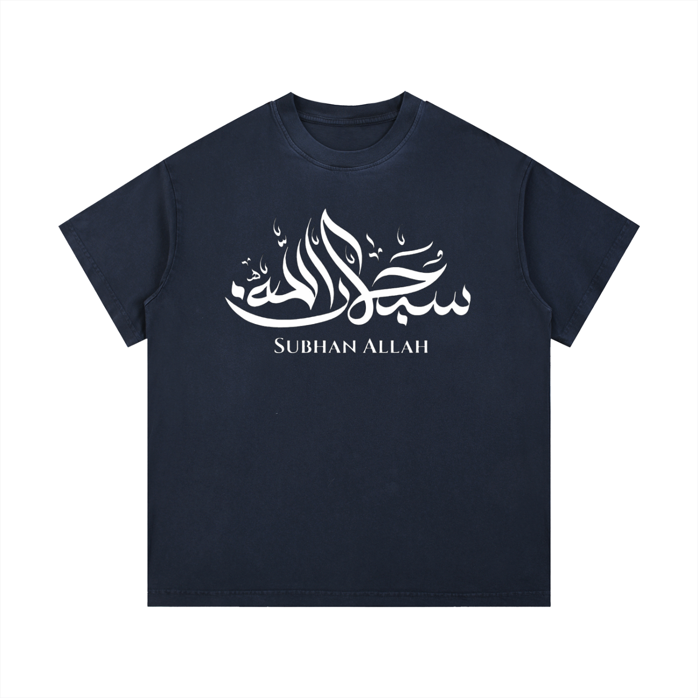 Vintage Wash Cotton T-Shirt