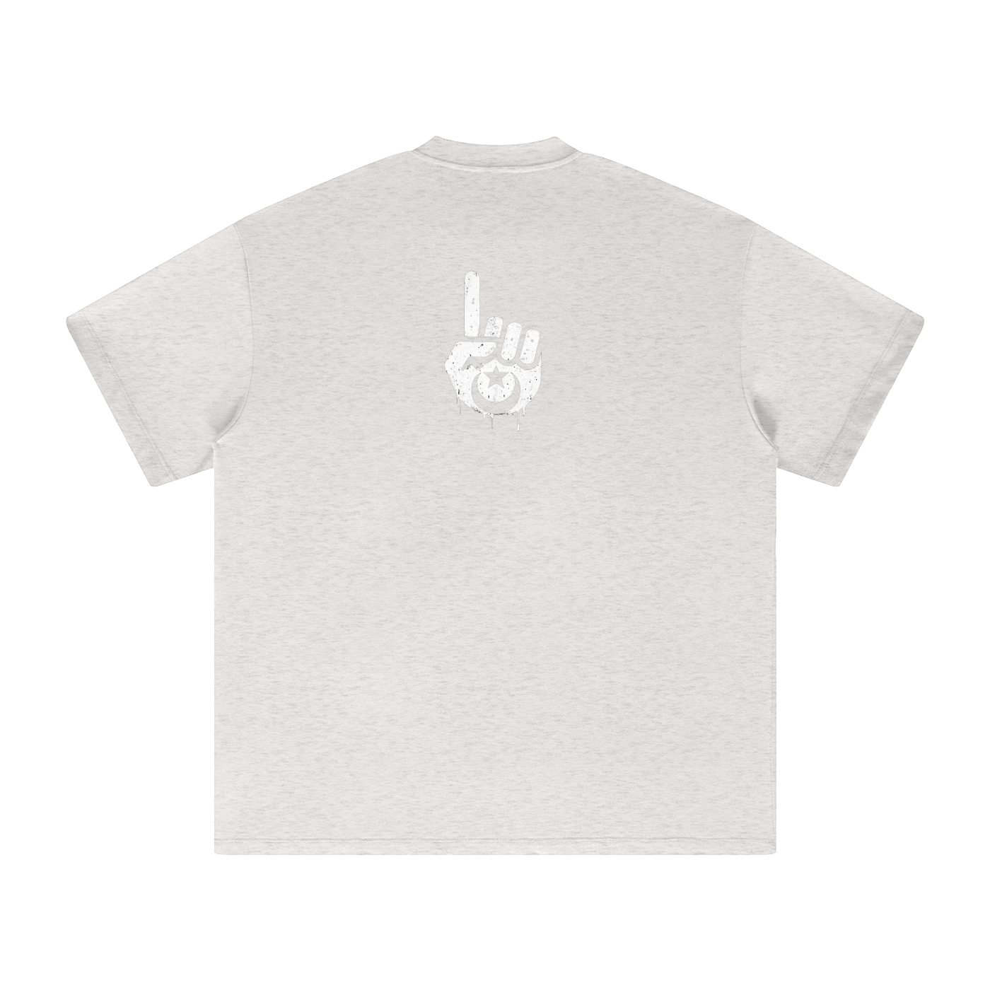 Property Of Heavyweight Earth Tone T-Shirt